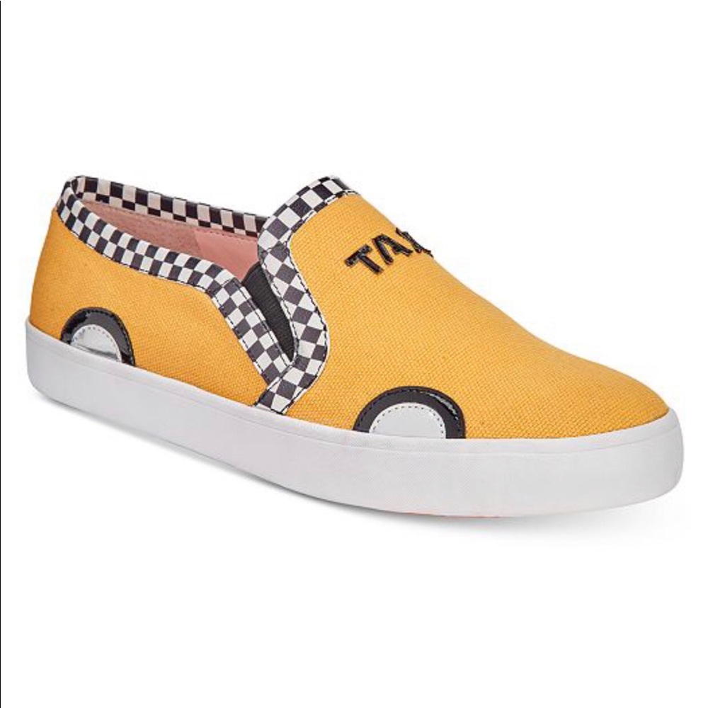 kate spade ♠️ new york Linda Slip-On Sneakers